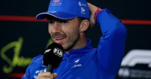 De la molestia de Colapinto a la alegría de Gasly: "Estoy extremadamente contento con el resultado" imagen-4