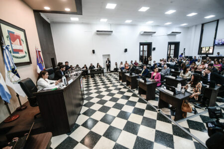 El Concejo posadeño abrió un nuevo año legislativo con proyectos sociales y reformas en el transporte urbano imagen-12