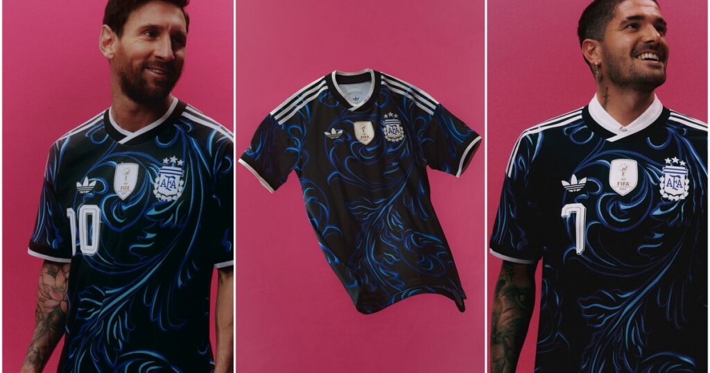 Traigan rivales que camisetas sobran imagen-40