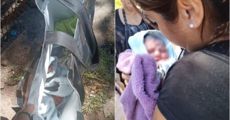 Detuvieron a una mujer señalada por dejar a su bebé recién nacido en una calle de Merlo imagen-8
