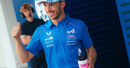 Alpine volvió a sumar en la carrera donde Gasly le sacó la mayor diferencia de posiciones a Colapinto Alpine volvió a sumar en la carrera donde Gasly le sacó la mayor diferencia de posiciones a Colapinto imagen-11