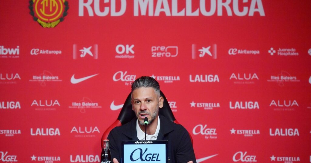 El fuerte cruce de Demichelis con un periodista en España: «Me influenciás a un jugador emocionalmente» El fuerte cruce de Demichelis con un periodista en España: "Me influenciás a un jugador emocionalmente" imagen-41