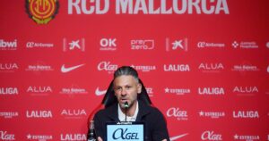 El fuerte cruce de Demichelis con un periodista en España: "Me influenciás a un jugador emocionalmente" imagen-3