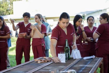 Estudiantes de Criminalística realizaron prácticas forenses en el BioLab imagen-16