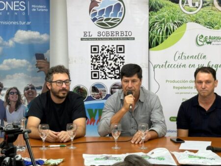 El Soberbio presentó su agenda de Semana Santa con experiencias en la selva misionera imagen-13