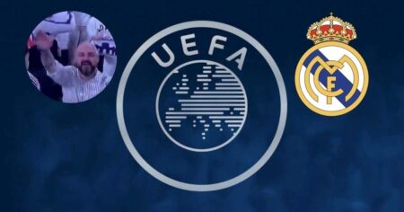Insólito: la UEFA sancionó al Real Madrid ¡por actos discriminatorios! imagen-15