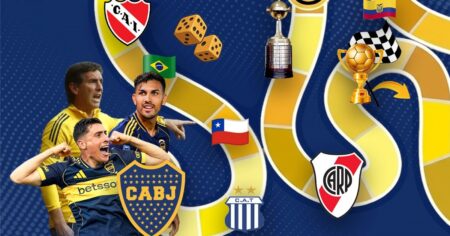 Calendario confirmado: el cronograma de Boca para la doble competencia en el cierre del semestre imagen-14
