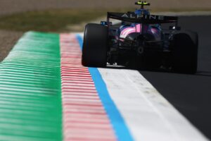 Franco Colapinto quedó 17º en la segunda sesión de práctica del Gran Premio de Japón de Fórmula 1 imagen-1