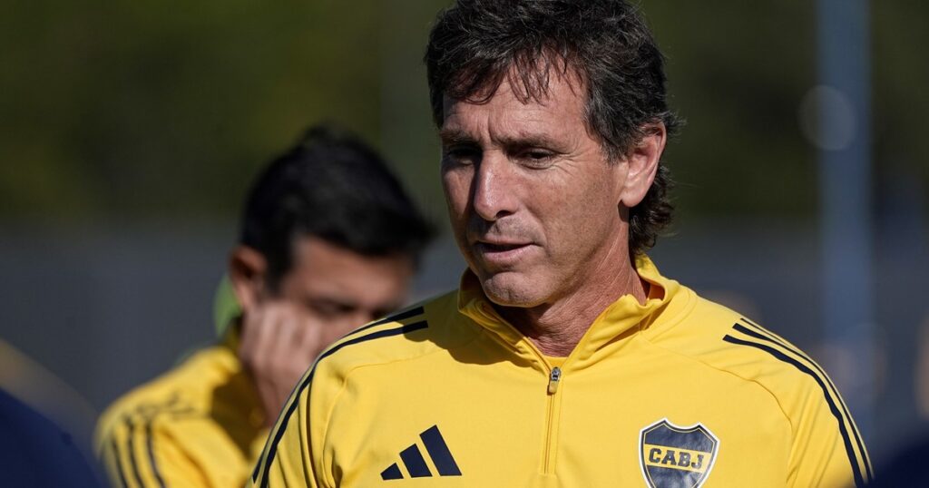 Boca, EN VIVO: Ubeda recupera jugadores para viajar a Córdoba, el triunfo de la Reserva y las últimas noticias de este viernes 27 de marzo imagen-4