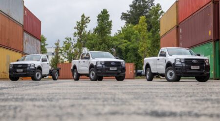 Una automotriz lanza la nueva versión de su pickup con precio y equipamiento confirmado imagen-15