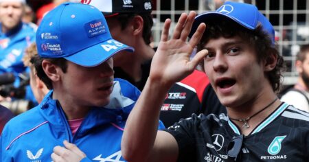 No hay dos sin tres para Franco Colapinto: tras casi un año y cinco meses, fue Top Ten en la Fórmula 1 No hay dos sin tres para Franco Colapinto: tras casi un año y cinco meses, fue Top Ten en la Fórmula 1 imagen-16