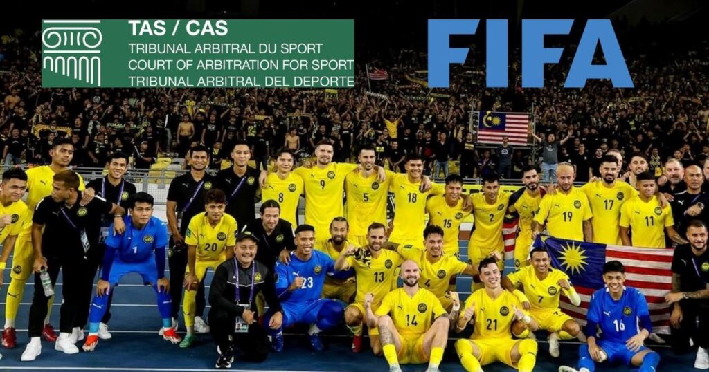 Por el escándalo de las falsas nacionalizaciones, Malasia se quedó afuera de la Copa de Asia 2027 imagen-39