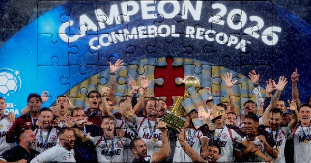 El rompecabezas del campeón: cómo entrenó la mente Lanús para hacer historia en el Maracaná El rompecabezas del campeón: cómo entrenó la mente Lanús para hacer historia en el Maracaná imagen-42