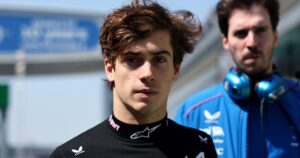 Franco Colapinto: el problema inesperado que afrontó y "hay que mejorar en varios aspectos" imagen-1