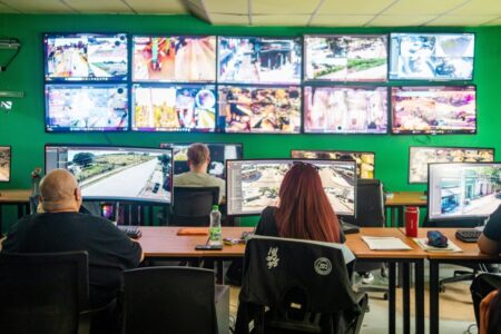 Los municipios buscan sumar tecnología para facilitar la participación de vecinos en la prevención del delito imagen-11