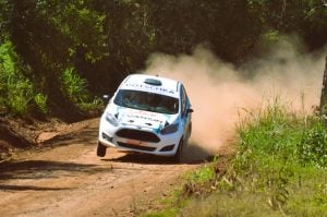 La dupla local Cristian Andrez-Jorge Kondratiuk ganó la primera etapa del rally de El Soberbio La dupla local Cristian Andrez-Jorge Kondratiuk ganó la primera etapa del rally de El Soberbio imagen-6
