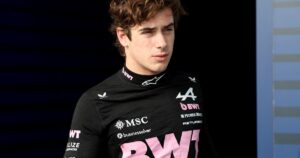 Qué dijo Franco Colapinto tras el 15° puesto en la clasificación del GP de Japón Qué dijo Franco Colapinto tras el 15° puesto en la clasificación del GP de Japón imagen-2