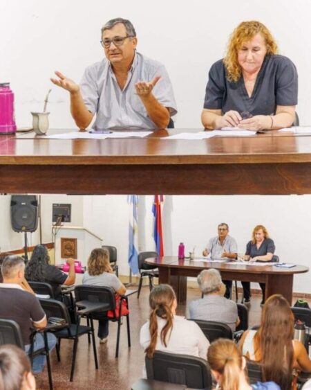 Residencias en Salud 2026: autoridades sanitarias, universidades y hospitales formadores avanzan en la planificación del cronograma imagen-4