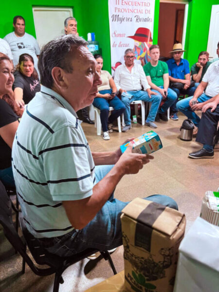 Agro impulsa a pequeñas marcas de Yerba Mate para fortalecer la comercialización imagen-13