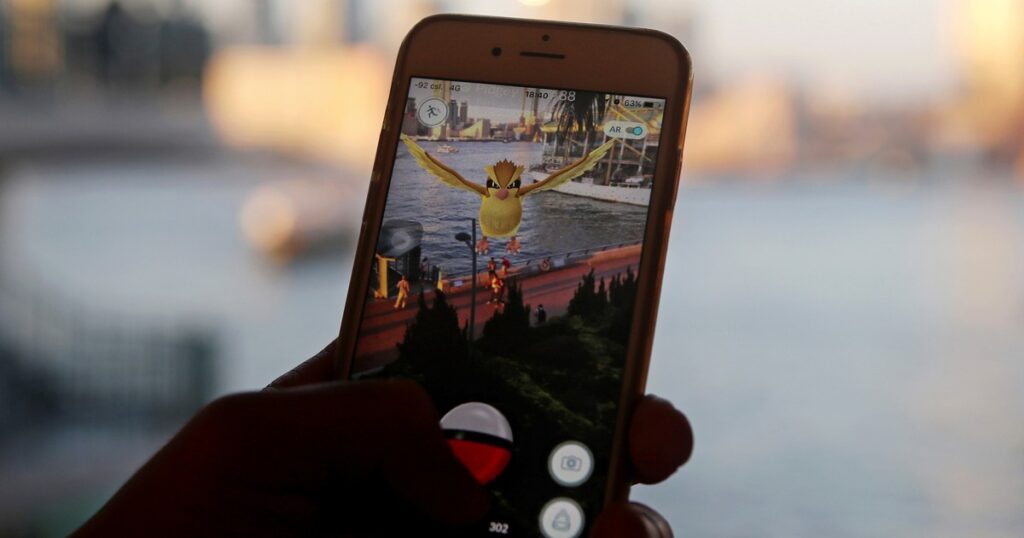 El lado oculto de Pokémon Go: millones de jugadores ayudaron a crear el mapa del mundo que usarán los robots imagen-98