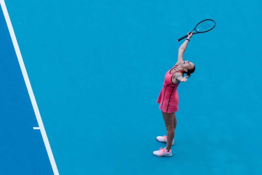 Aryna Sabalenka también brilló en Miami, superó a Coco Gauff y se quedó con el “Sunshine Double” imagen-103
