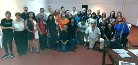 La Sociedad Argentina de Filial Misiones renovó autoridades imagen-126