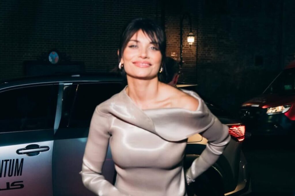 Eva De Dominici habló por primera vez sobre su posible llegada al universo de Superman imagen-5