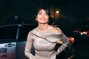 Eva De Dominici habló por primera vez sobre su posible llegada al universo de Superman Eva De Dominici habló por primera vez sobre su posible llegada al universo de Superman imagen-3