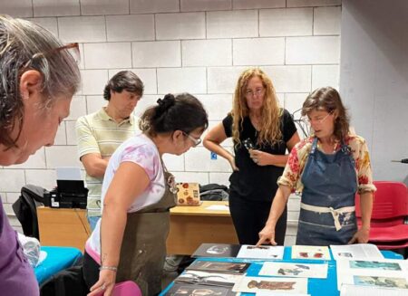 Ya están abiertas las inscripciones a los talleres de Dibujo y Escultura en el Parque del Conocimiento imagen-24