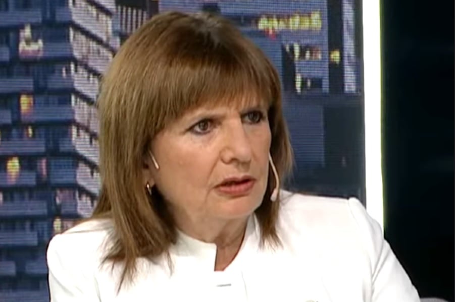 Bullrich habló sobre los cortocircuitos con Villarruel y dio detalles de la liberación de Nahuel Gallo Bullrich habló sobre los cortocircuitos con Villarruel y dio detalles de la liberación de Nahuel Gallo imagen-97