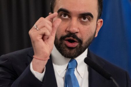 Noticias de Nueva York, en vivo: Mamdani reduce el límite de velocidad y preparan megaproyecto energético Noticias de Nueva York, en vivo: Mamdani reduce el límite de velocidad y preparan megaproyecto energético imagen-8