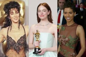 Íconos de los Oscar: los diez vestidos que marcaron un antes y un después en las ceremonias imagen-1