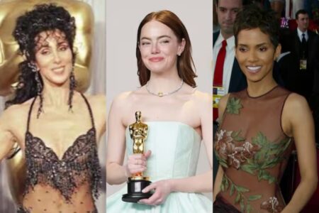 Íconos de los Oscar: los diez vestidos que marcaron un antes y un después en las ceremonias imagen-7