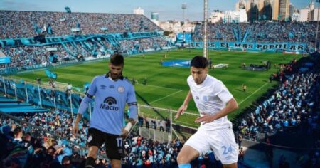 La mala noticia que recibió Belgrano para enfrentar a Racing imagen-12