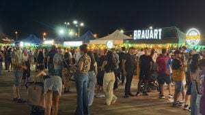 Con gran convocatoria, Posadas celebró San Patricio artesanal en La Cascada: “Sin la gente nada de esto es posible” imagen-4