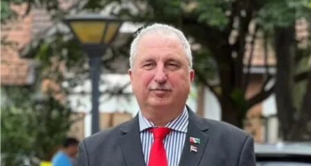 El Gobernador de Misiones solicito la renuncia del Intendente de Caraguatay imagen-69