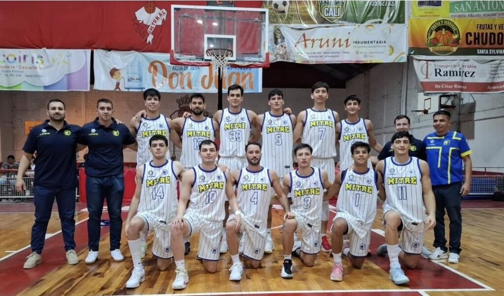 Mitre se impuso ante Cultural en Chaco imagen-5