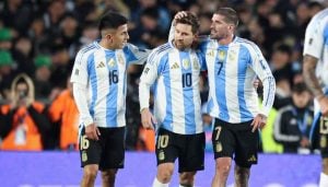 Este viernes la Selección Argentina juega su primer amistoso del año contra Mauritania: hora, TV y formaciones imagen-7