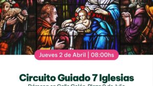 Semana Santa en Posadas: paseos, ferias y actividades para toda la familia imagen-1
