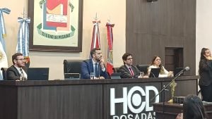 🔴 En vivo el Concejo Deliberante de Posadas abre el período de sesiones ordinarias 2026 🔴 En vivo el Concejo Deliberante de Posadas abre el período de sesiones ordinarias 2026 imagen-129