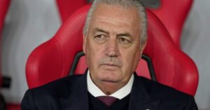 Las cuentas de Gustavo Alfaro pensando en el Mundial: «Todos los rivales serían superiores a Paraguay» Las cuentas de Gustavo Alfaro pensando en el Mundial: "Todos los rivales serían superiores a Paraguay" imagen-1