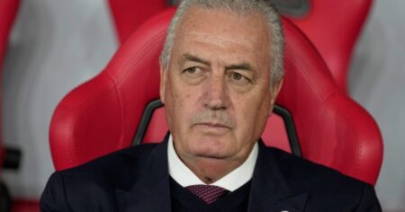 Las cuentas de Gustavo Alfaro pensando en el Mundial: "Todos los rivales serían superiores a Paraguay" imagen-13