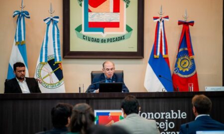 Stelatto abrió sesiones del HCD: “A las ciudades nunca se les dio tan poco” Stelatto abrió sesiones del HCD: “A las ciudades nunca se les dio tan poco” imagen-10