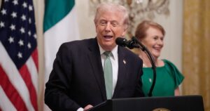 Donald Trump insistió con la idea de que Venezuela sea parte de Estados Unidos imagen-1