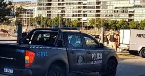 Encontraron un cuerpo flotando en un dique de Puerto Madero y investigan las causas de muerte imagen-2