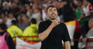 River y el desafío Monumental en el primer partido de Coudet en Núñez imagen-1