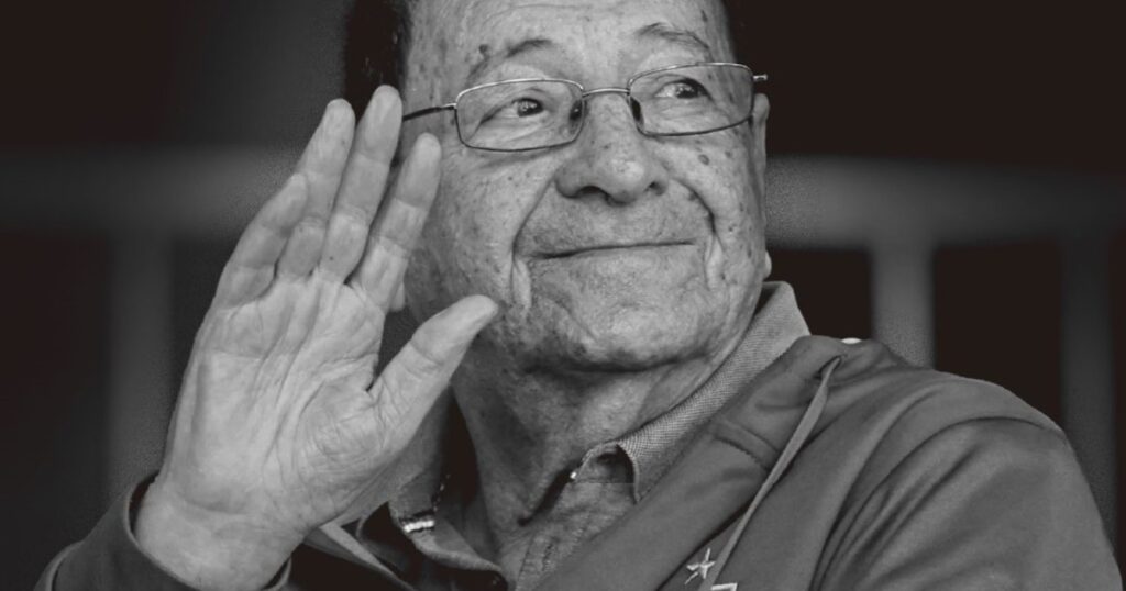 Dolor en Estudiantes: murió Marcos Conigliaro, histórico delantero del club Dolor en Estudiantes: murió Marcos Conigliaro, histórico delantero del club imagen-5