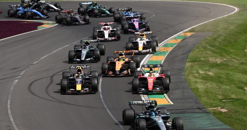 Rebelión en la Fórmula 1, los pilotos contra la nueva era: "Es menos divertida", "frustrante" y “habrá un gran accidente” imagen-97