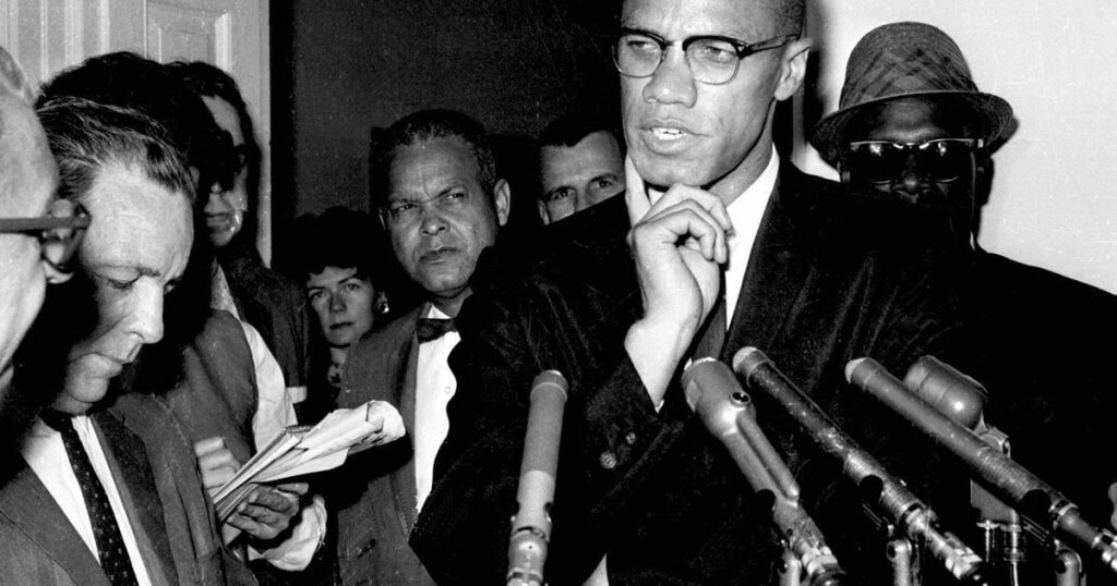 Cita del día, de Malcolm X: “La educación es el pasaporte hacia el futuro" imagen-99