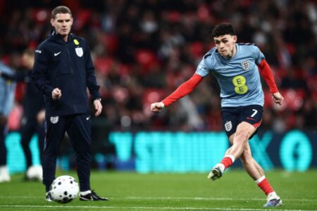 Inglaterra vs. Uruguay, en vivo: el minuto a minuto del amistoso en Wembley Inglaterra vs. Uruguay, en vivo: el minuto a minuto del amistoso en Wembley imagen-13